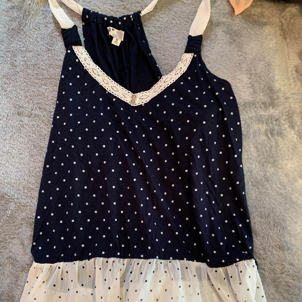 Cute tank